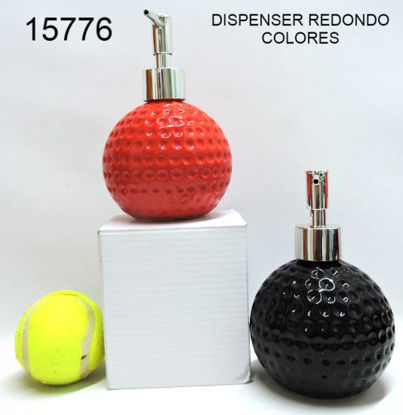 Imagen de DISPENSER REDONDO COLORES 7.23